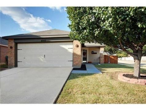4900 Waterford Drive Fort Worth TX 76179