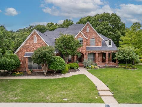 4808 Goldeneyes Lane Mckinney TX 75072