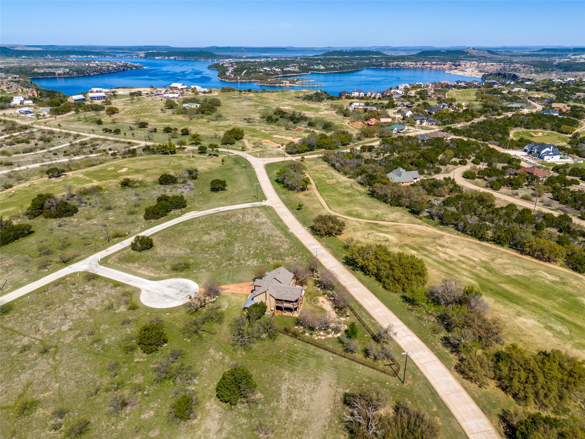 45 Muirfield Court Graford TX 76449