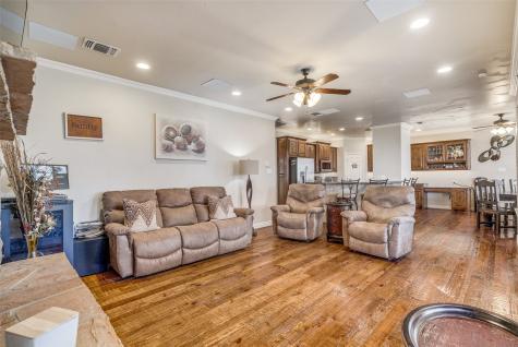 45 Muirfield Court Graford TX 76449
