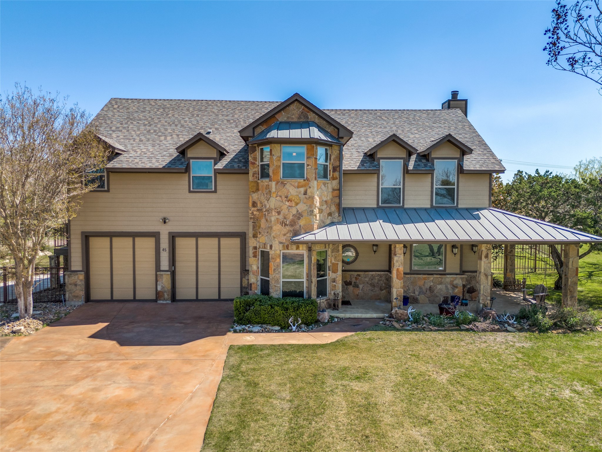 45 Muirfield Court Graford TX 76449