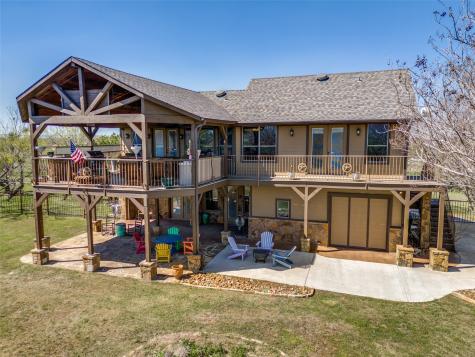 45 Muirfield Court Graford TX 76449