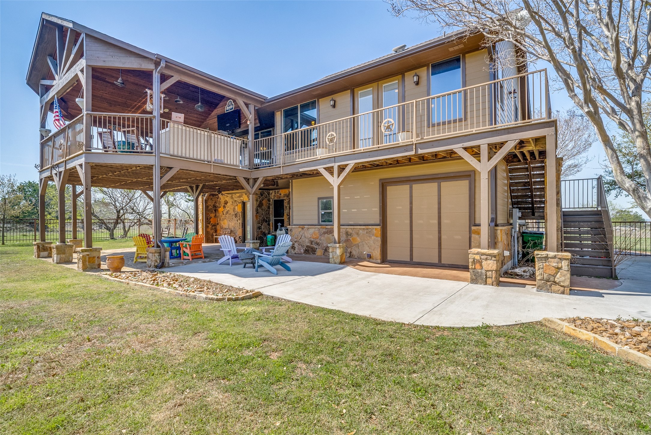 45 Muirfield Court Graford TX 76449