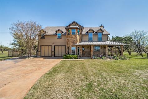 45 Muirfield Court Graford TX 76449