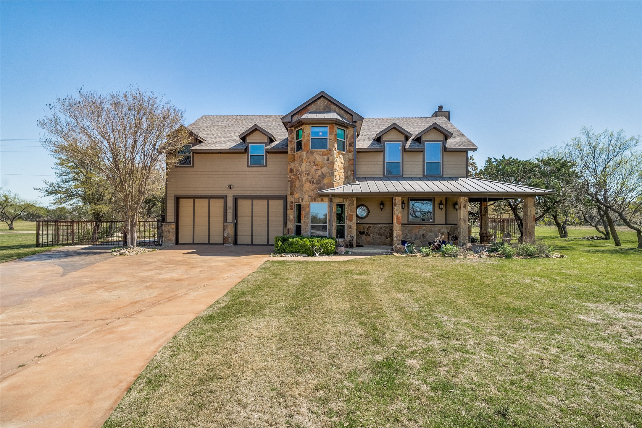 45 Muirfield Court Graford TX 76449