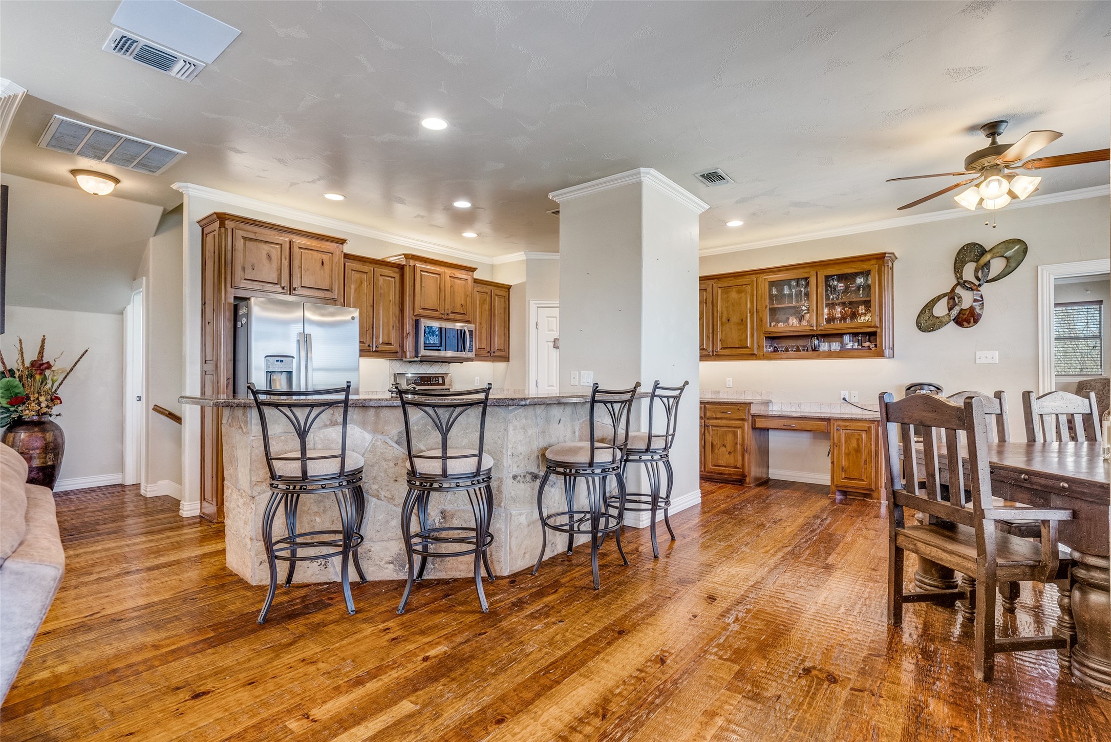45 Muirfield Court Graford TX 76449