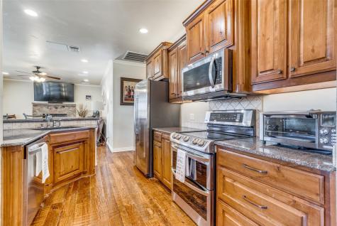 45 Muirfield Court Graford TX 76449