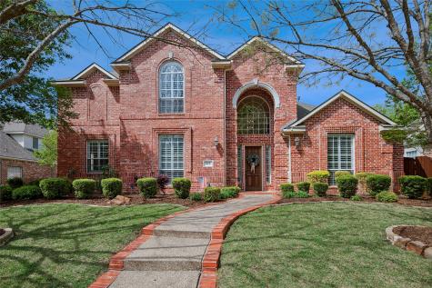 615 Rainforest Lane Allen TX 75013