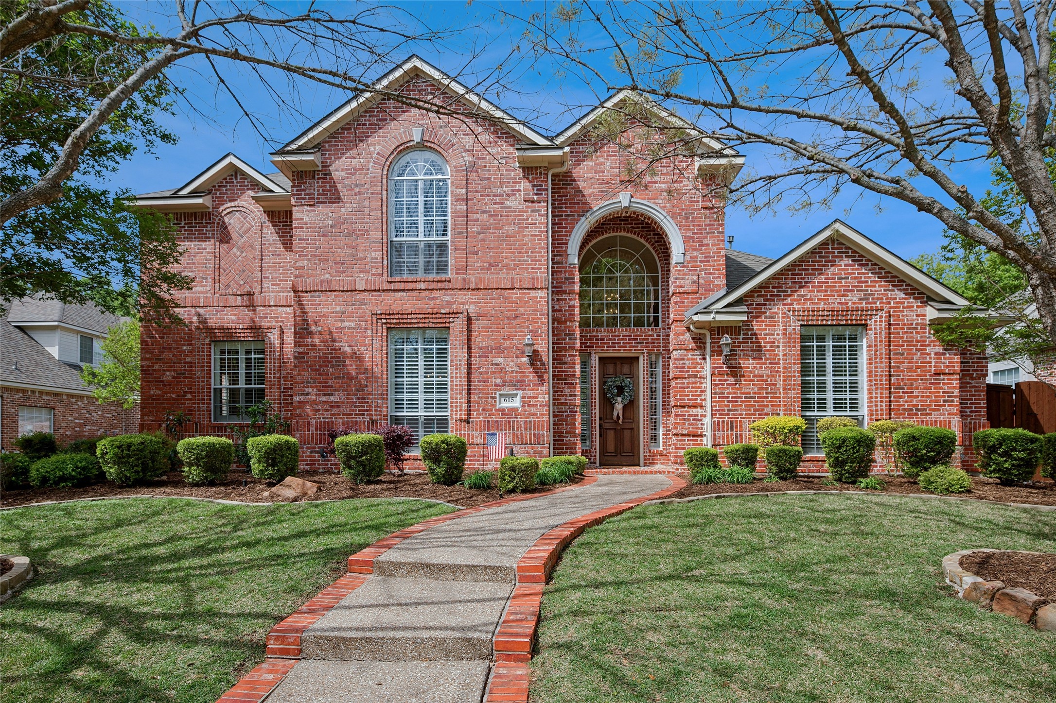 615 Rainforest Lane Allen TX 75013