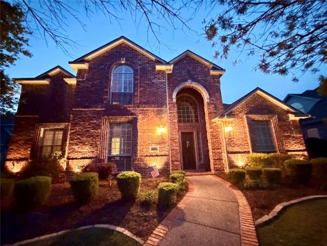 615 Rainforest Lane Allen TX 75013