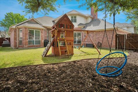 615 Rainforest Lane Allen TX 75013