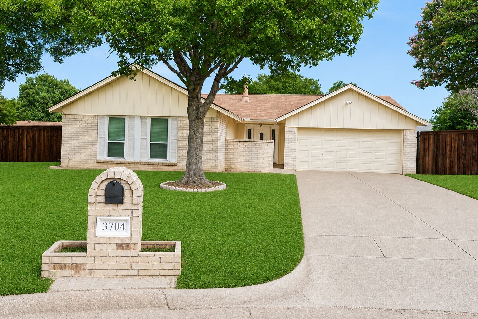 3704 Misty Court Fort Worth TX 76133