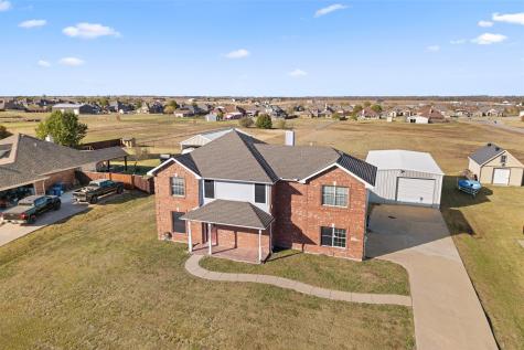 1436 Meadowbrook Lane Nevada TX 75173