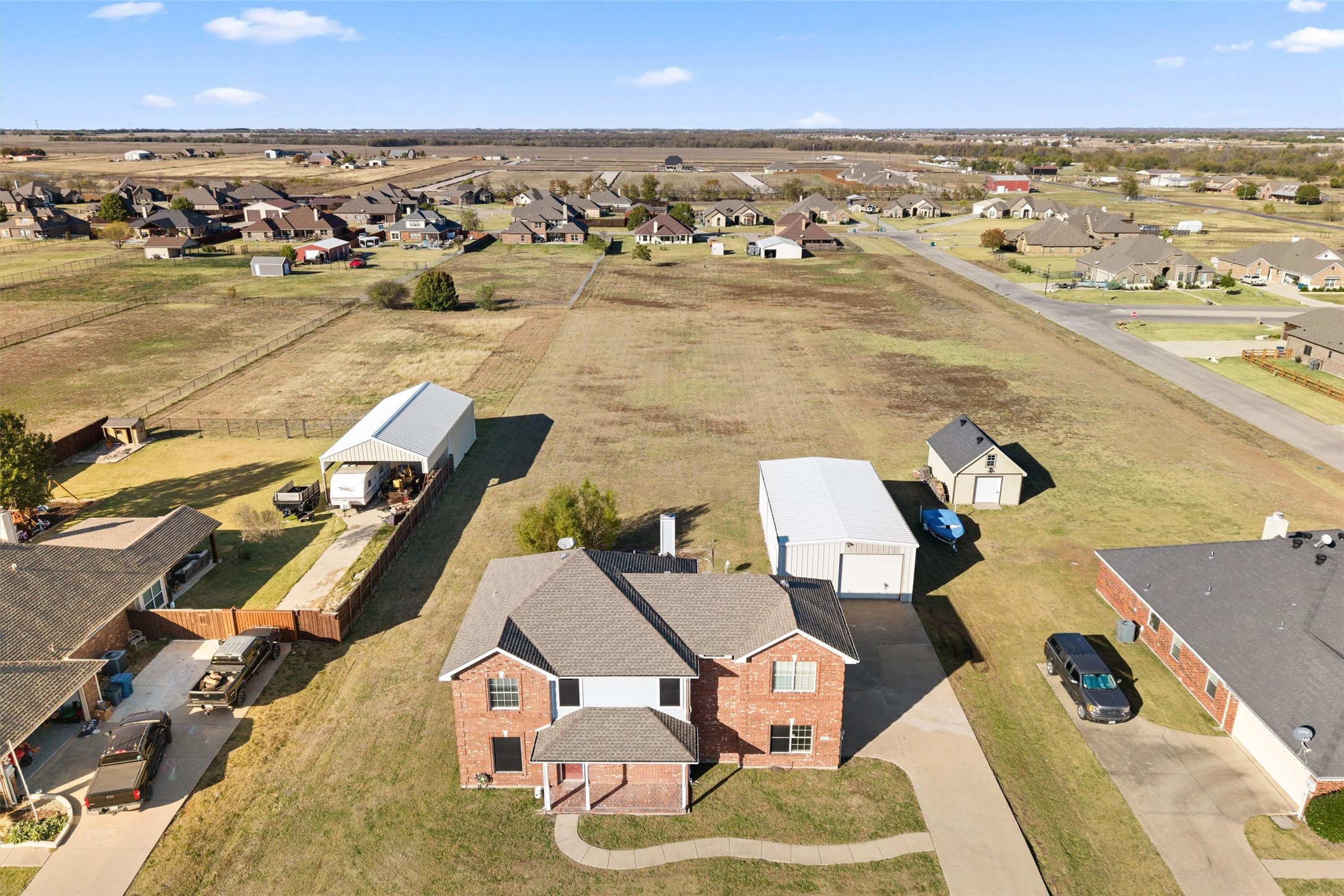 1436 Meadowbrook Lane Nevada TX 75173