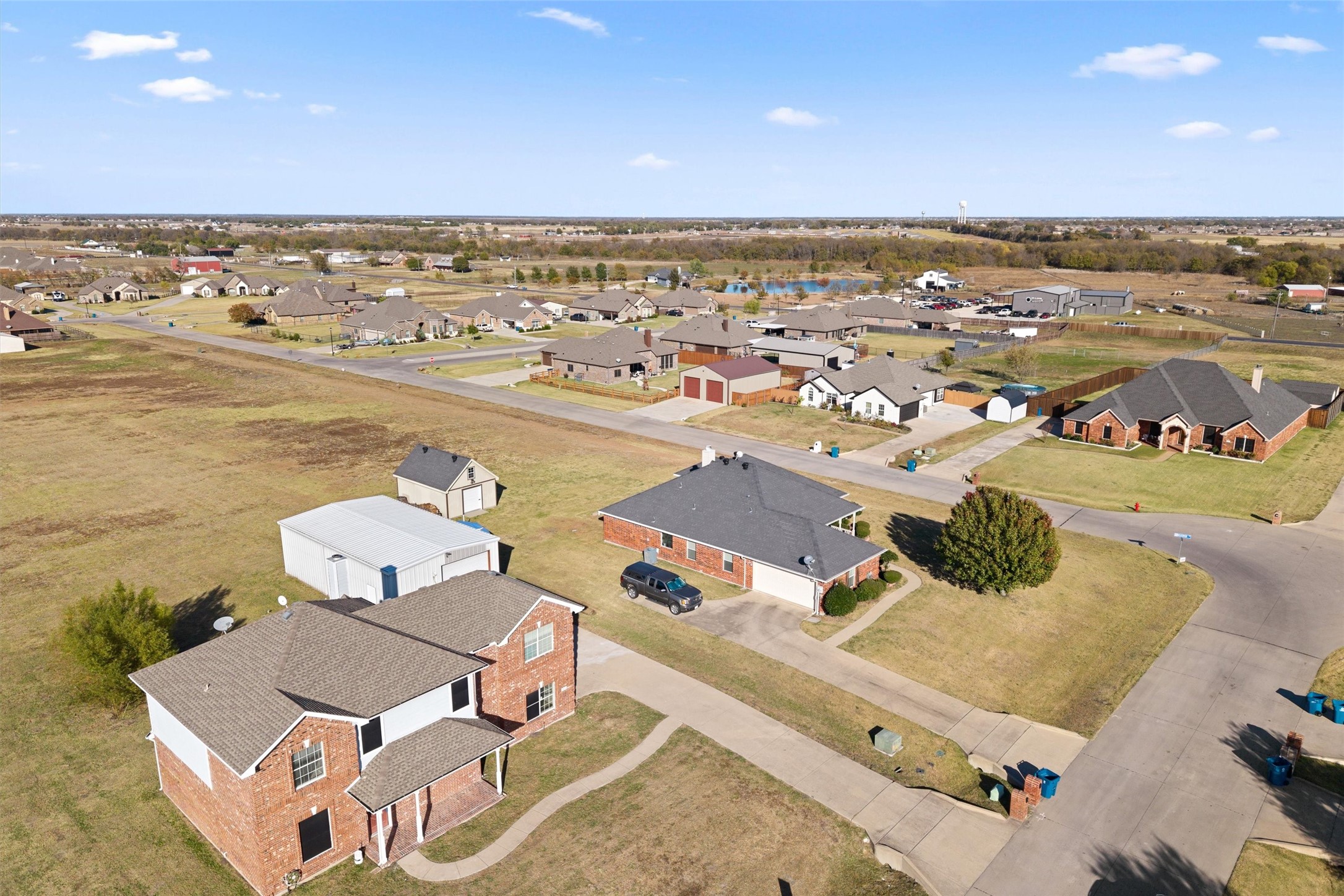 1436 Meadowbrook Lane Nevada TX 75173