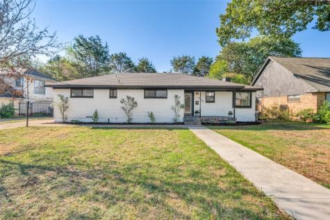 2840 Bridal Wreath Lane Dallas TX 75233