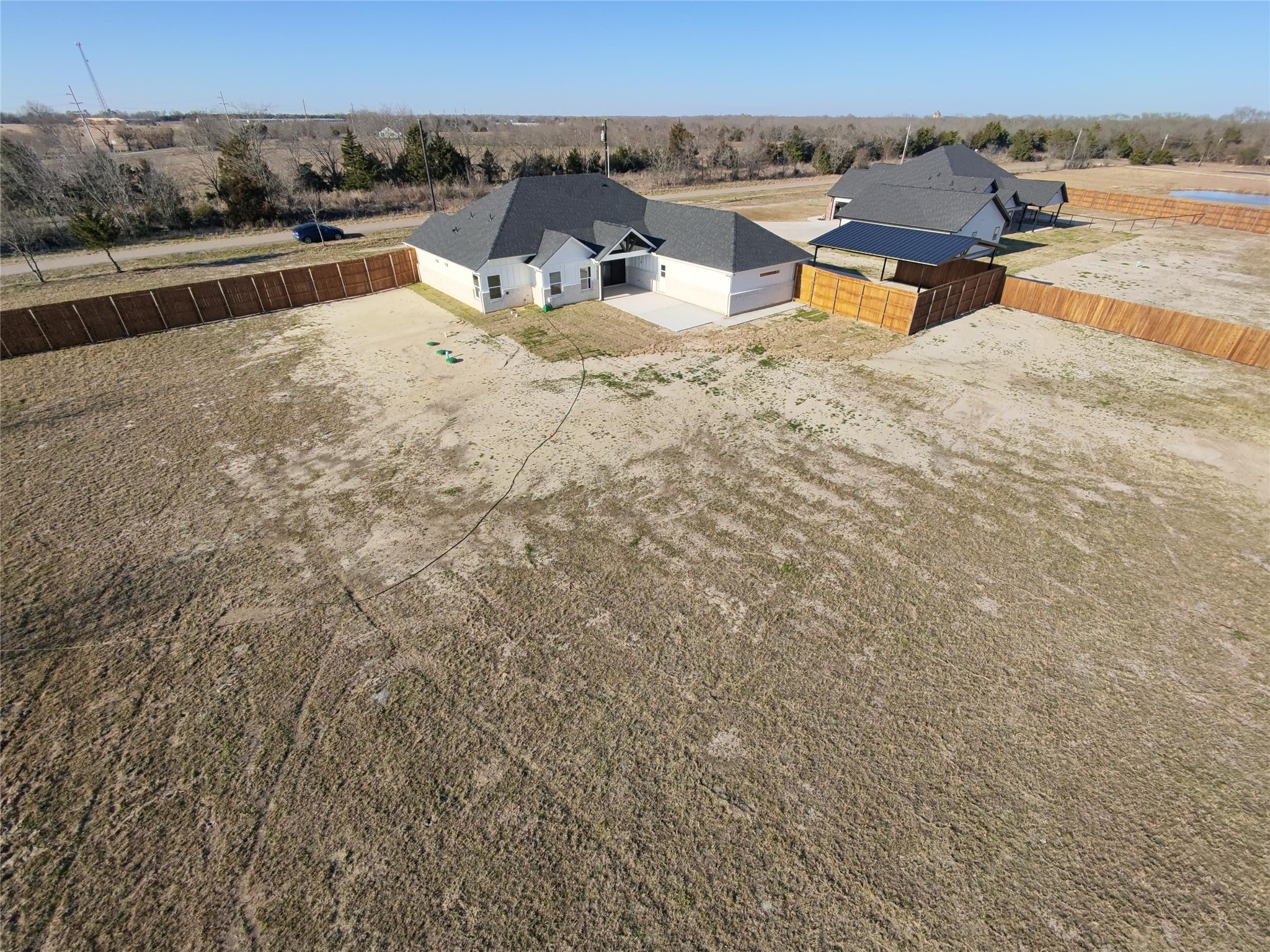 1121 County Road 4104 Greenville TX 75401