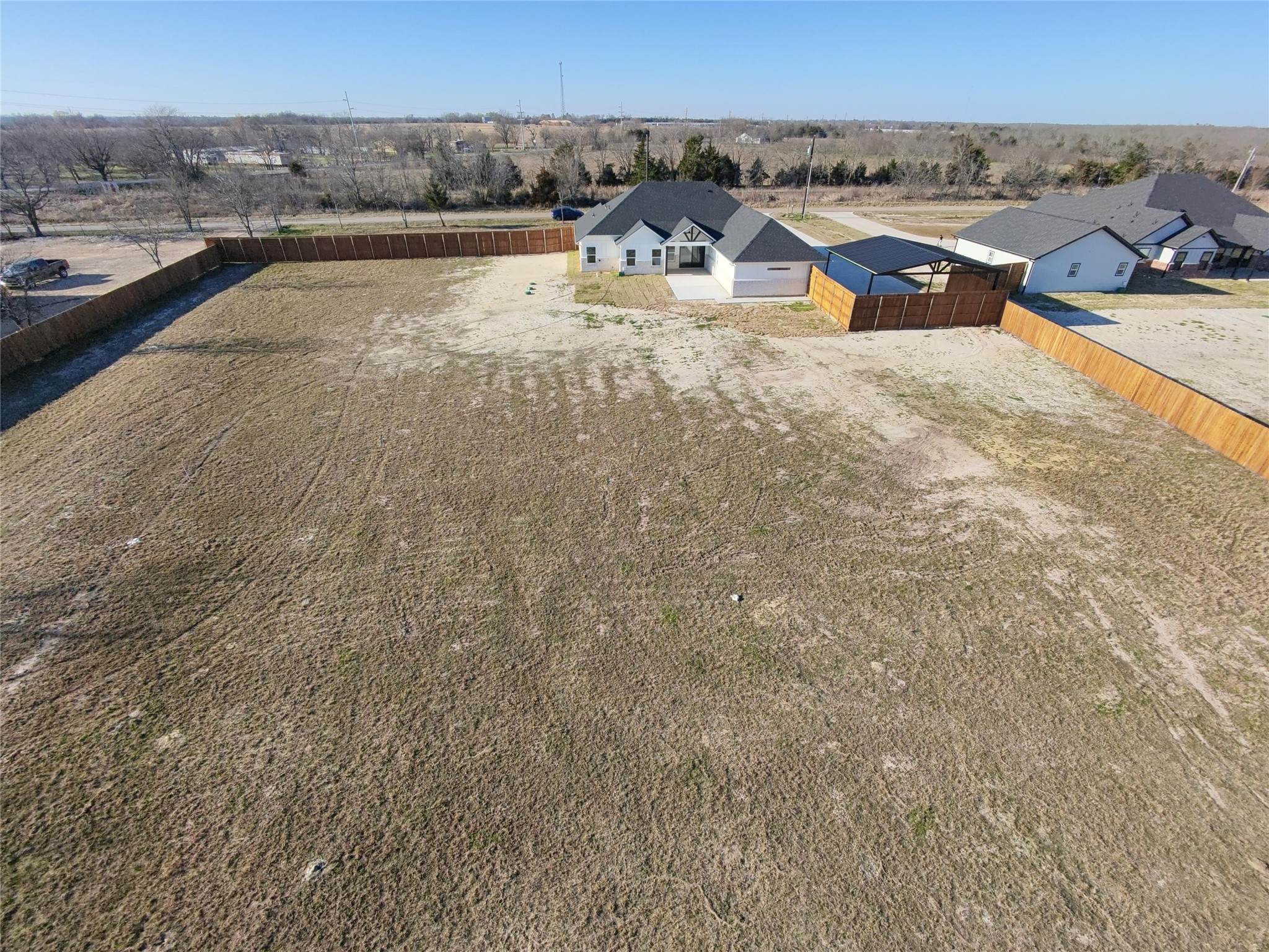 1121 County Road 4104 Greenville TX 75401