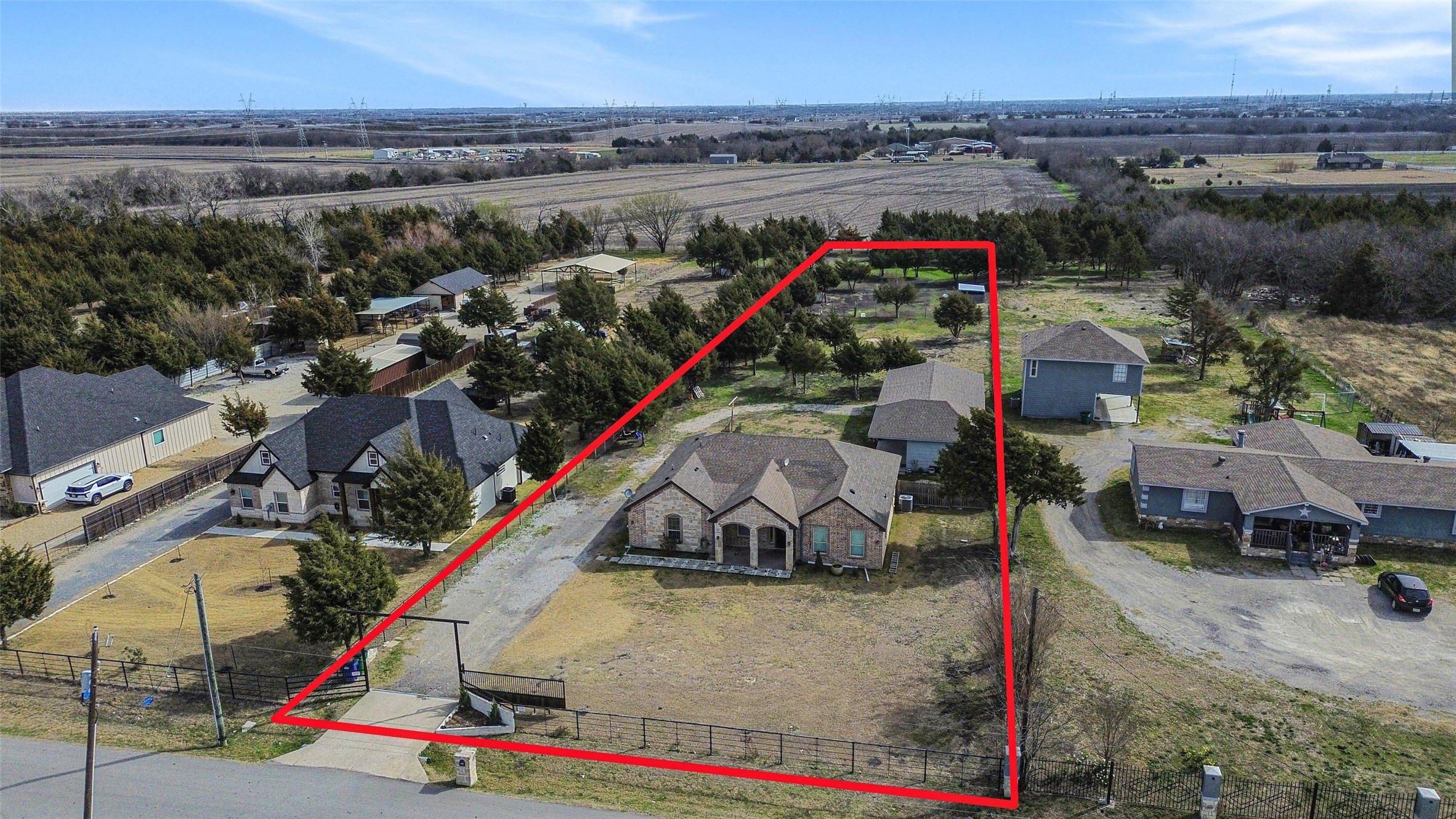 559 Northstar Road Fate TX 75189