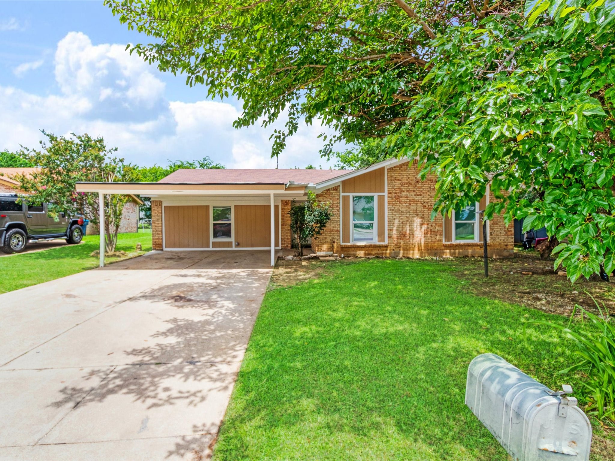 4901 Richardson Street Fort Worth TX 76119