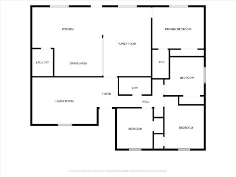 4901 Richardson Street Fort Worth TX 76119
