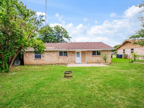 4901 Richardson Street Fort Worth TX 76119