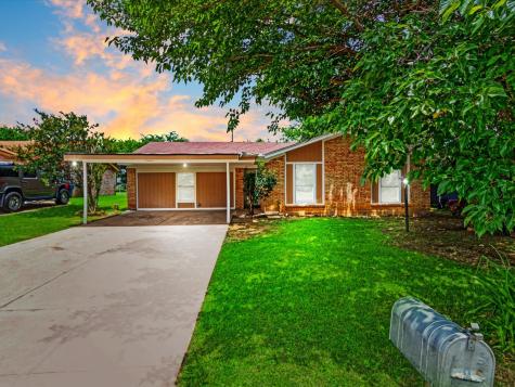 4901 Richardson Street Fort Worth TX 76119