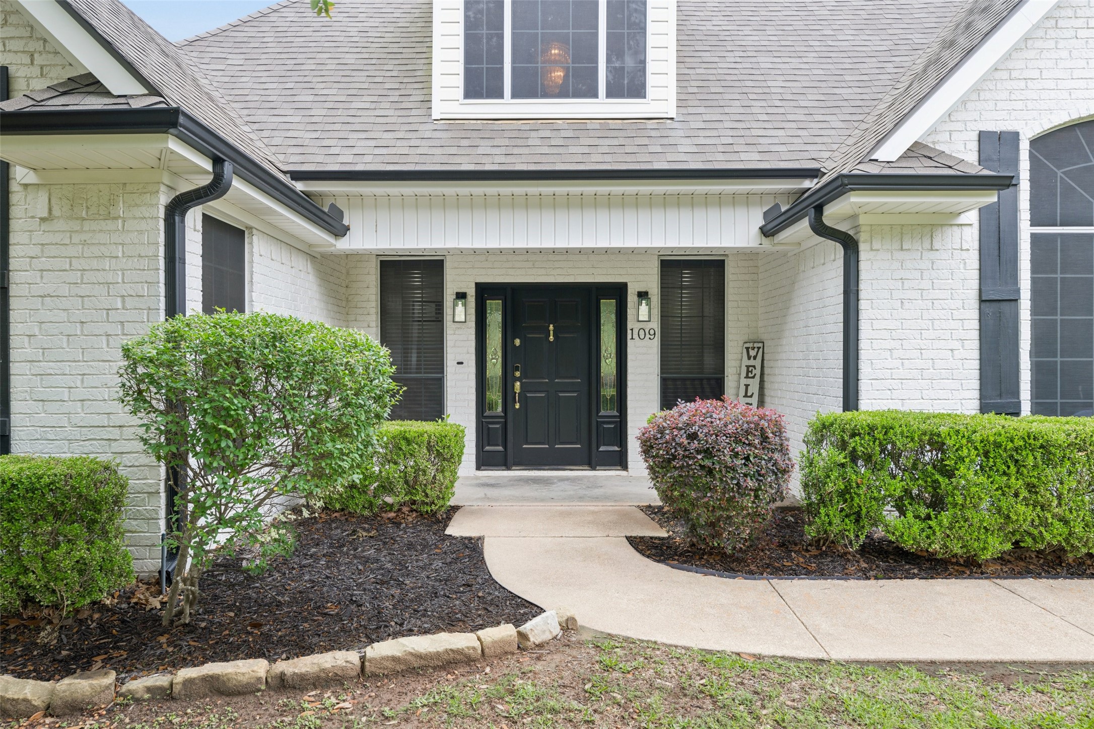 109 Enchanted Drive Enchanted Oaks TX 75156
