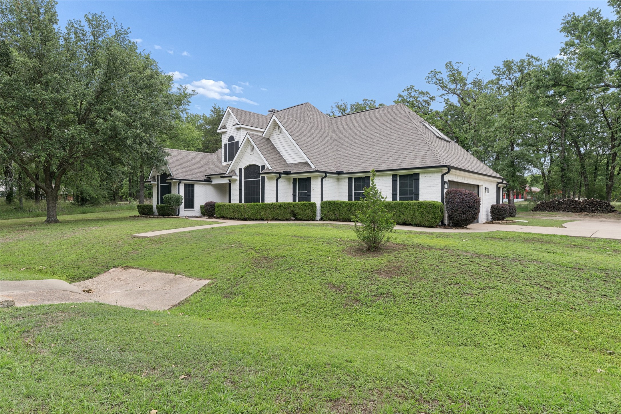 109 Enchanted Drive Enchanted Oaks TX 75156