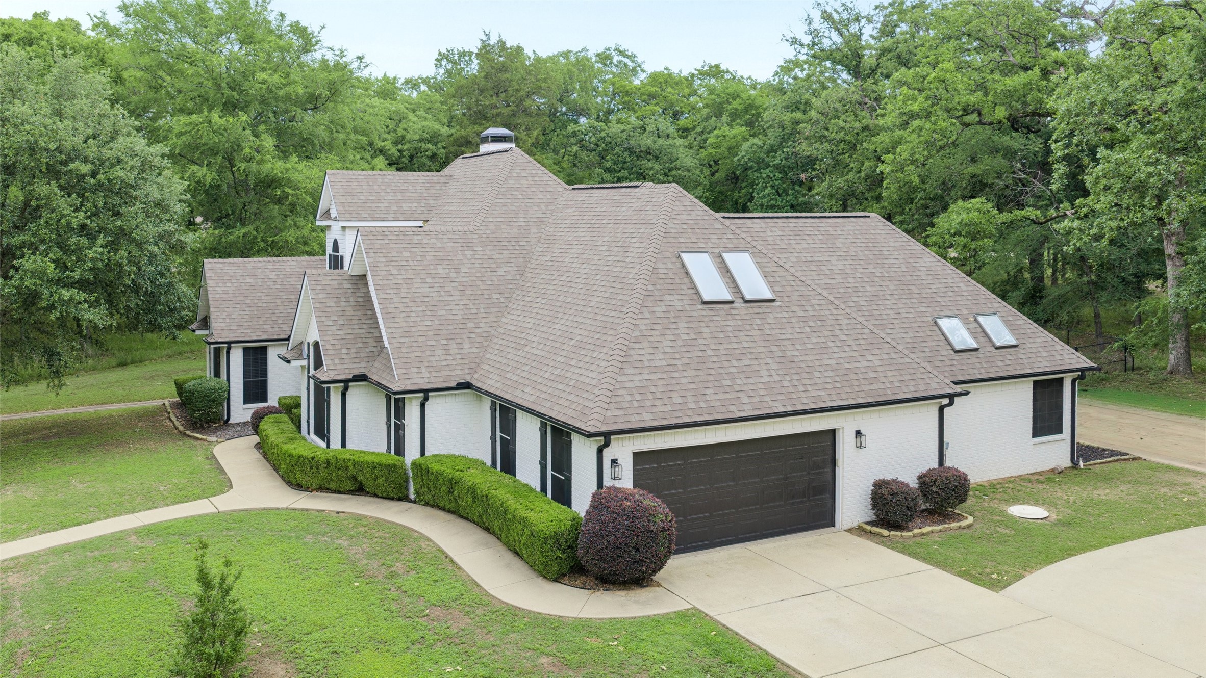 109 Enchanted Drive Enchanted Oaks TX 75156