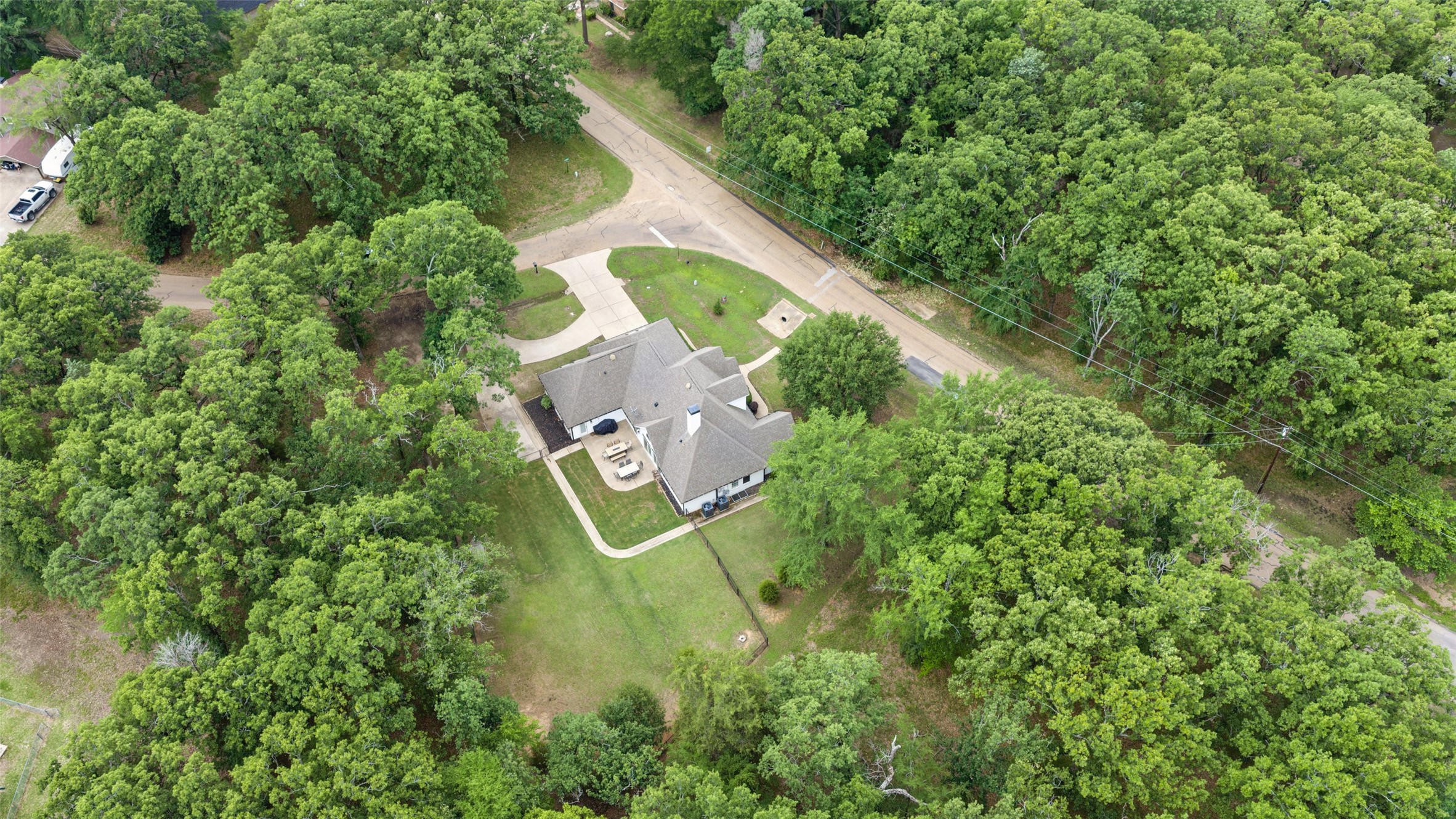 109 Enchanted Drive Enchanted Oaks TX 75156