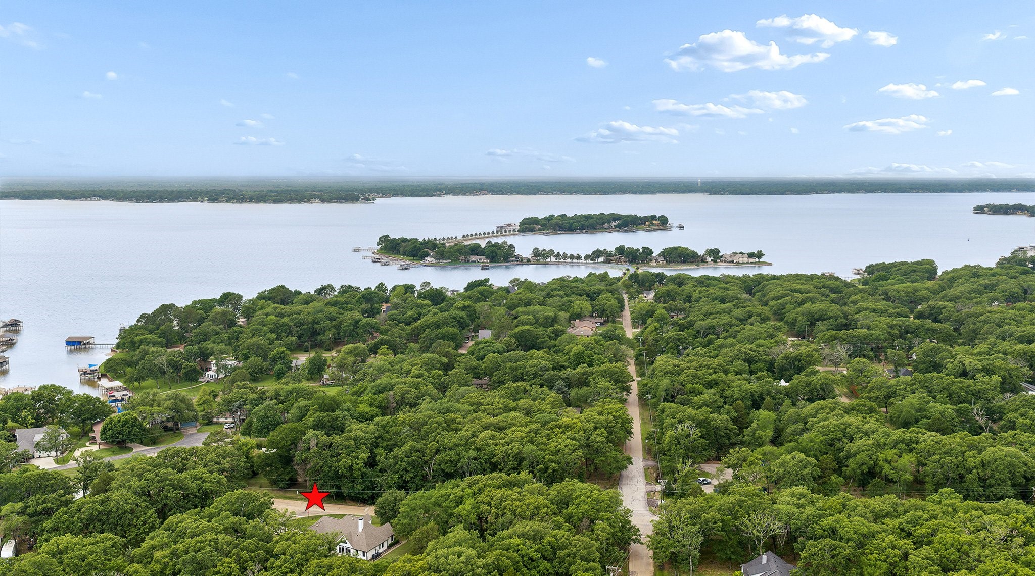 109 Enchanted Drive Enchanted Oaks TX 75156
