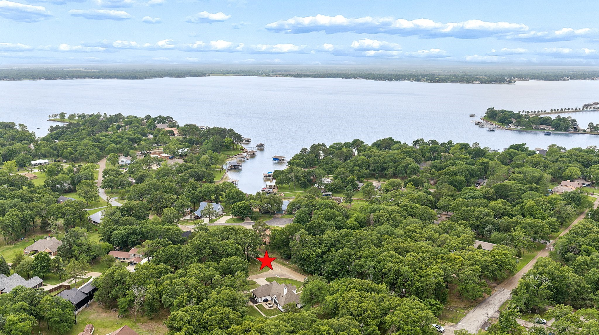 109 Enchanted Drive Enchanted Oaks TX 75156