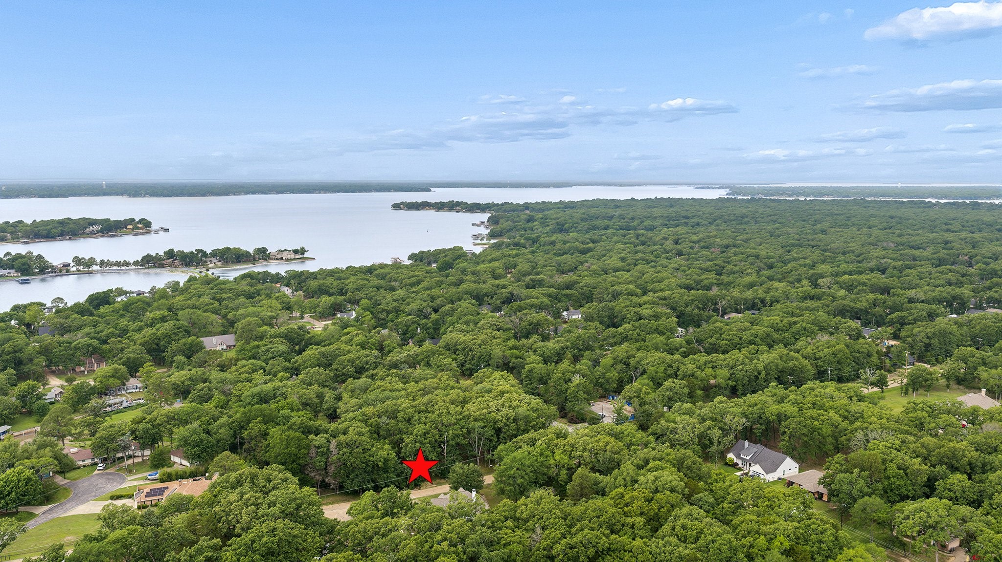 109 Enchanted Drive Enchanted Oaks TX 75156