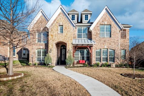 4436 Lindenwood Drive Frisco TX 75034