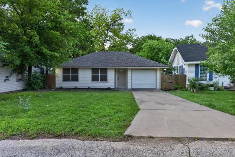 1612 W Bond Street Denison TX 75020