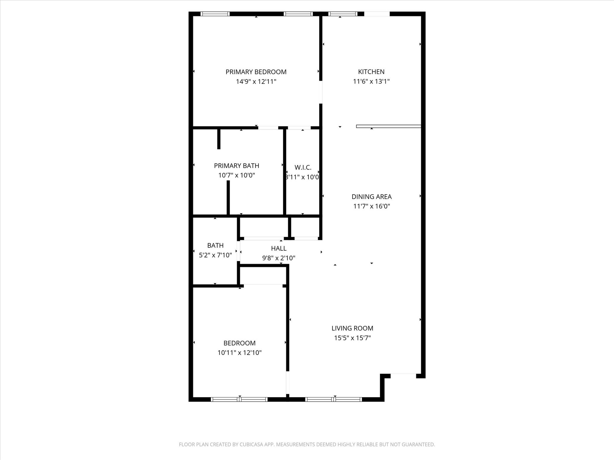 1612 W Bond Street Denison TX 75020