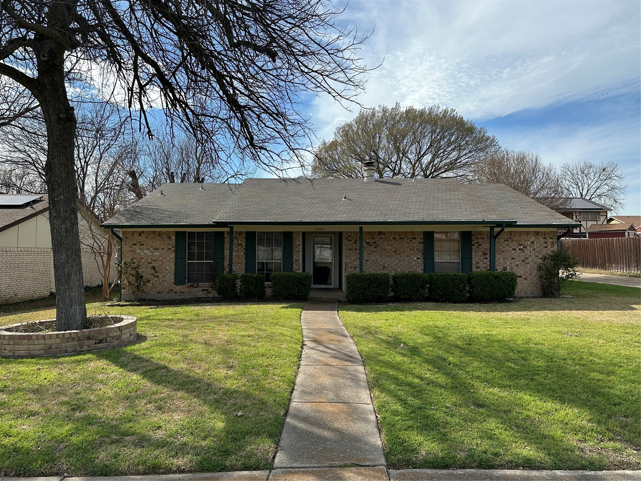 1503 Creekwood Lane Mesquite TX 75149