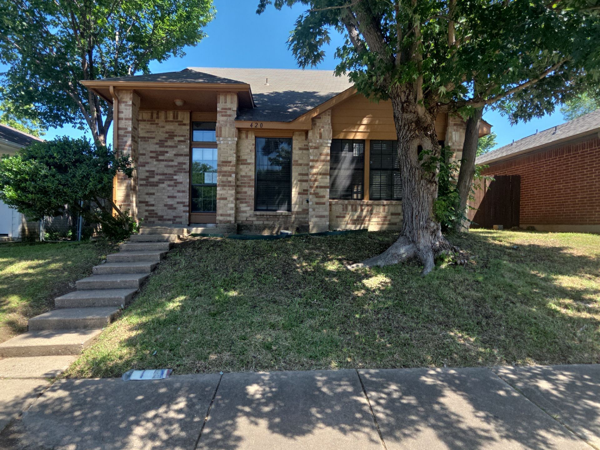 420 Seminary Ridge Mesquite TX 75149