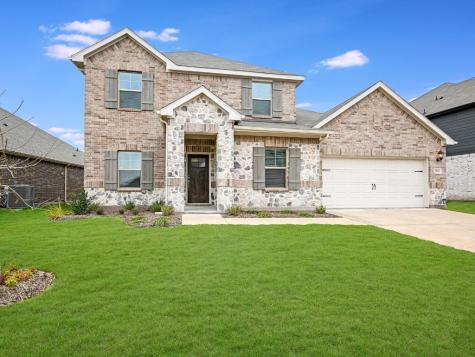 3509 Ray Roberts Drive Farmersville TX 75442