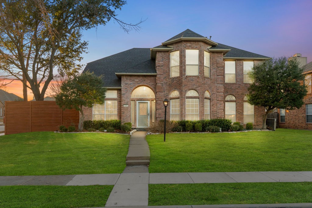 7201 Milton Lane Plano TX 75025