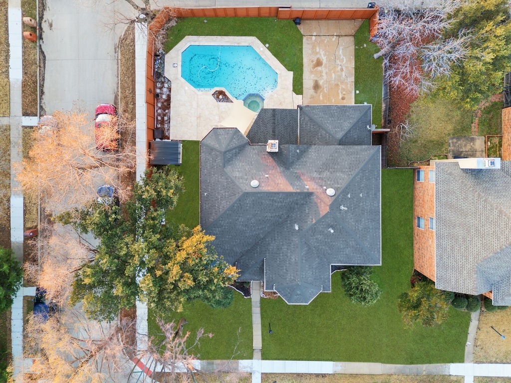 7201 Milton Lane Plano TX 75025