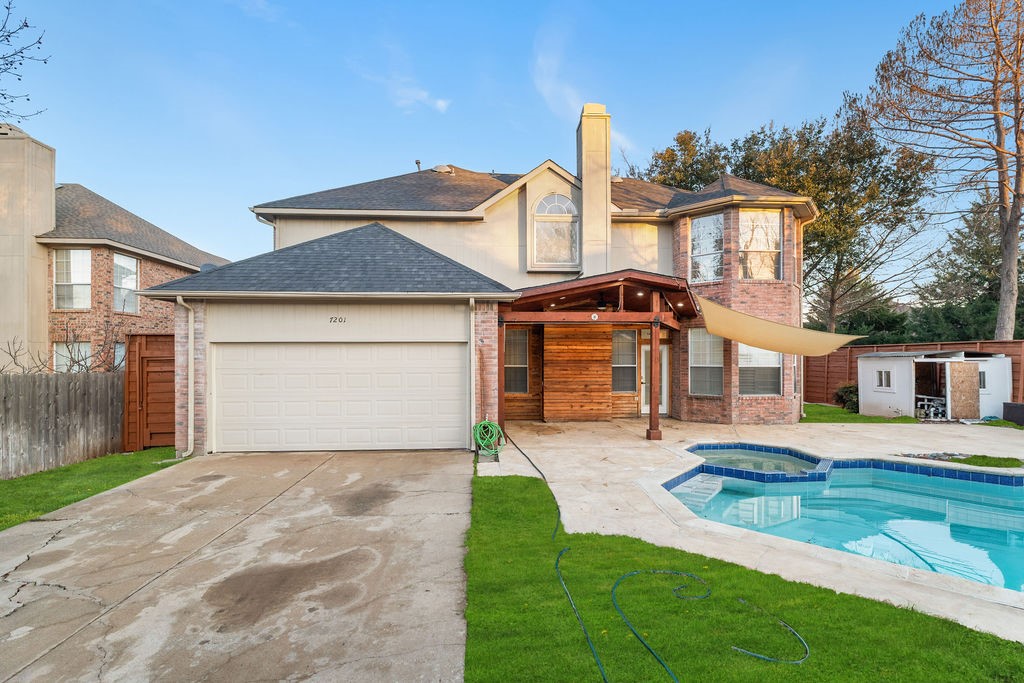 7201 Milton Lane Plano TX 75025
