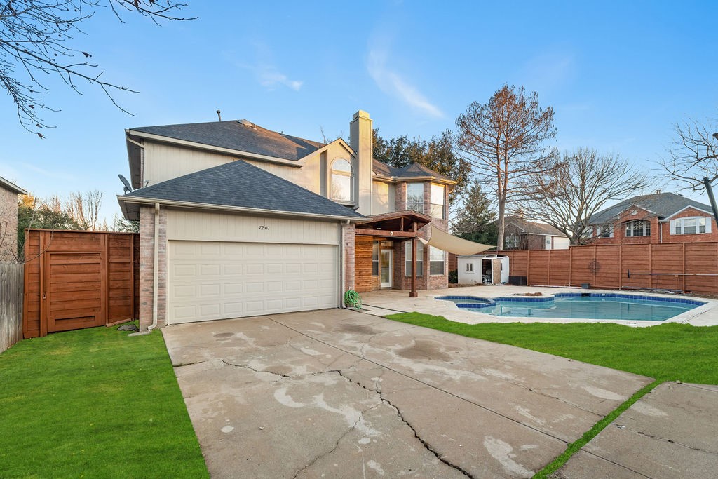 7201 Milton Lane Plano TX 75025