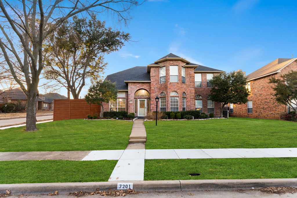 7201 Milton Lane Plano TX 75025