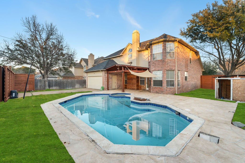 7201 Milton Lane Plano TX 75025