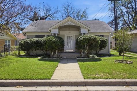 3105 W Devitt Street Fort Worth TX 76109