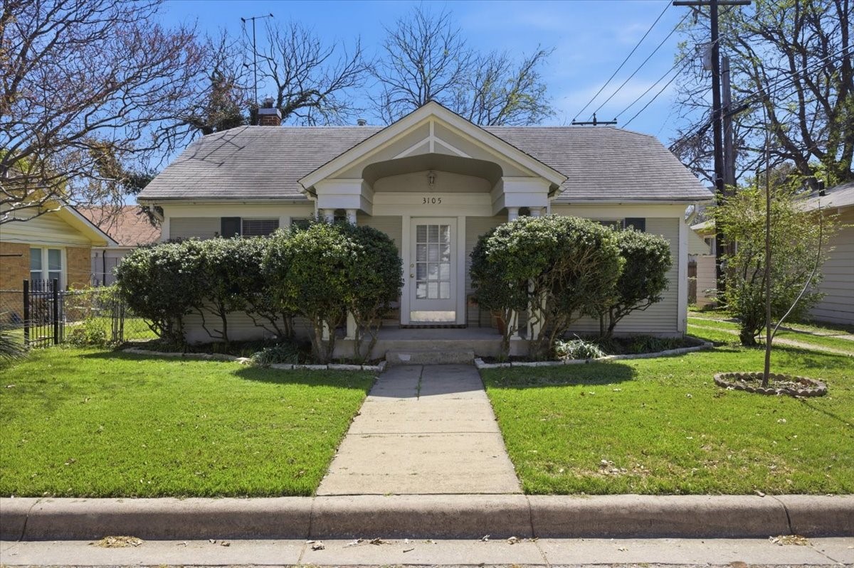 3105 W Devitt Street Fort Worth TX 76109