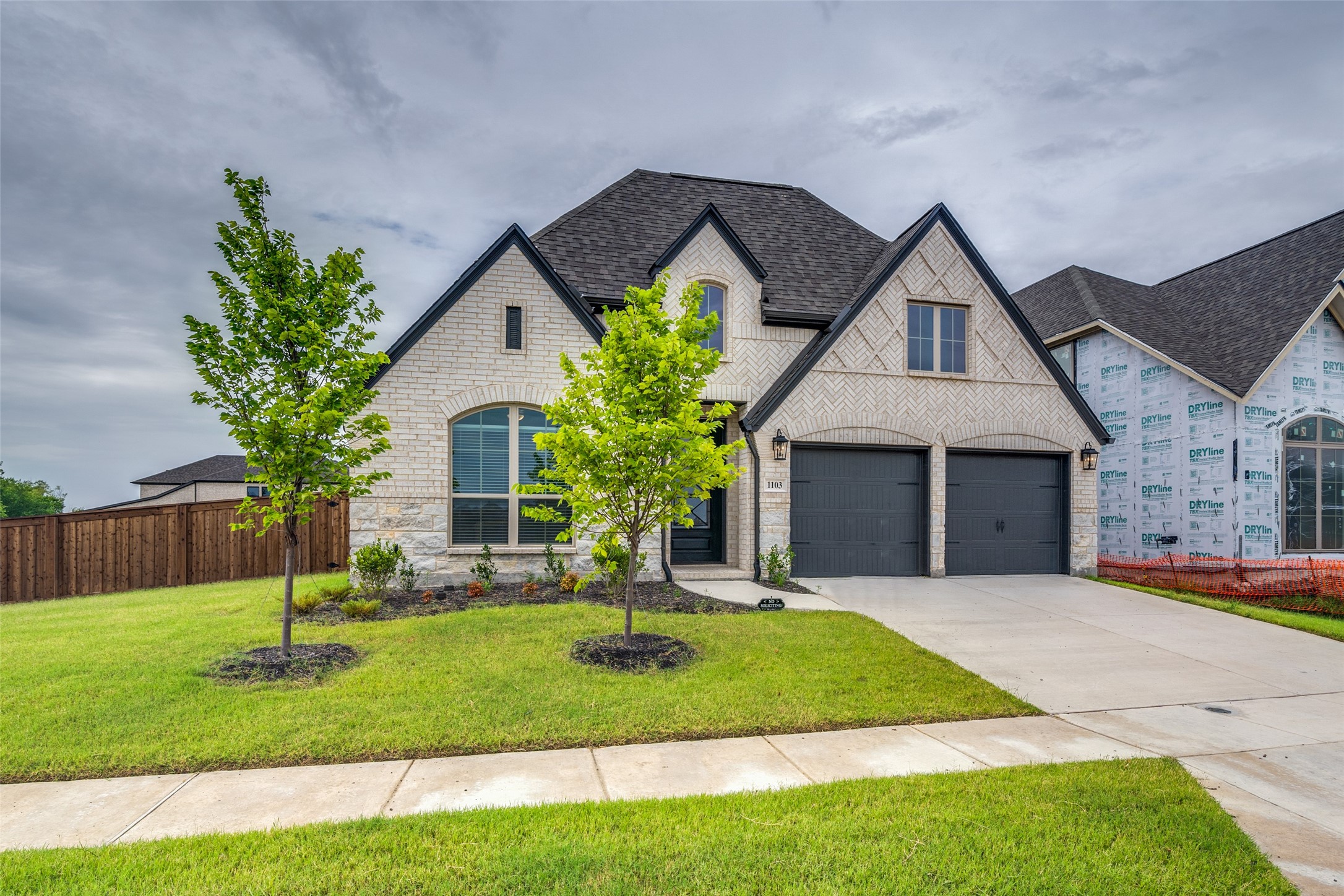 1103 Barnmeadow Lane Forney TX 75126