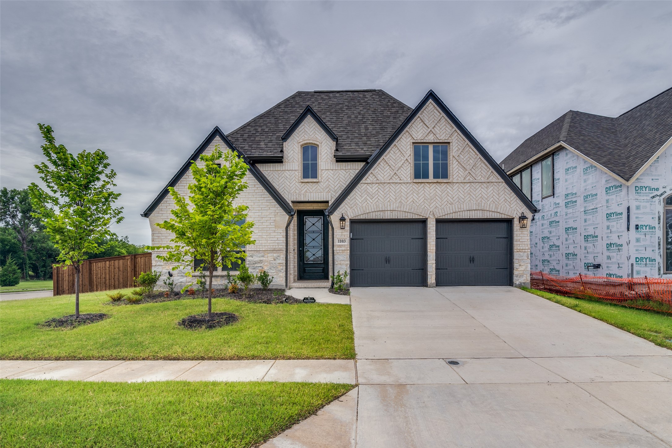 1103 Barnmeadow Lane Forney TX 75126